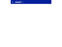 Tablet Screenshot of canaln.pe